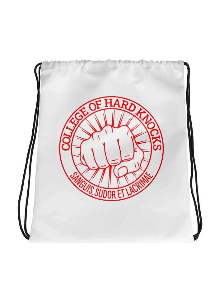 Drawstring Bag product image (1)