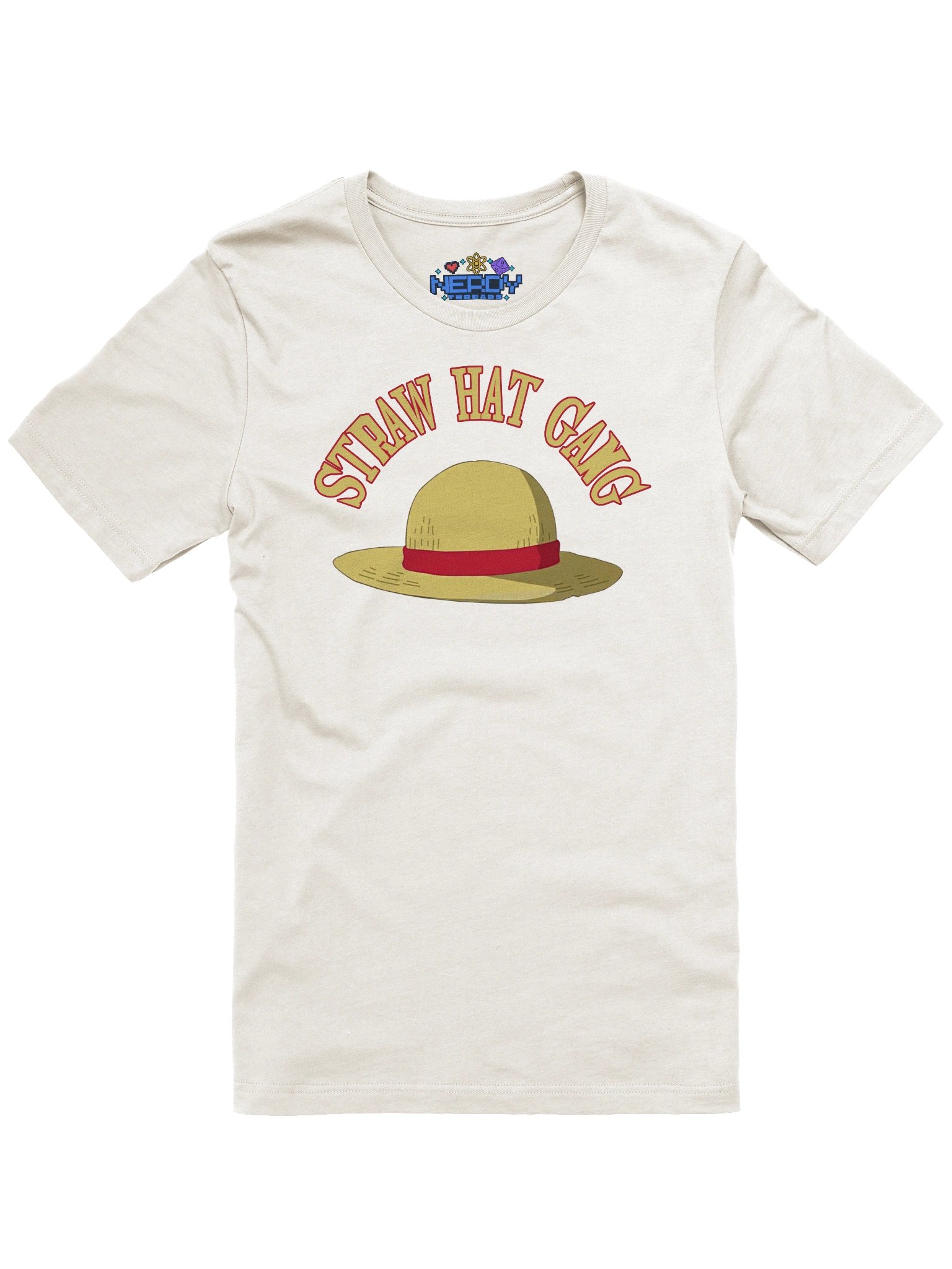 Straw Hat Gang Tee product image (1)