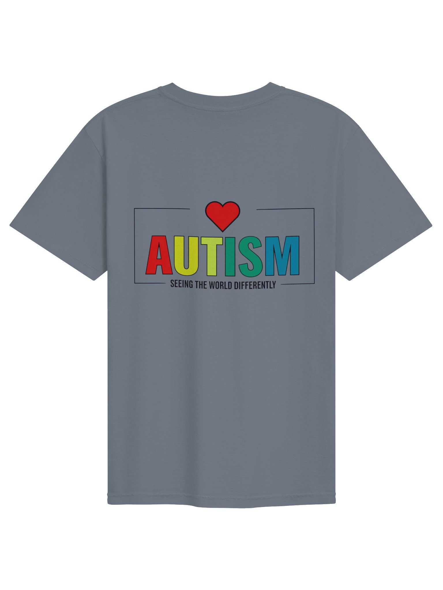 Rue Market Autism Heavyweight Tee product image (19)