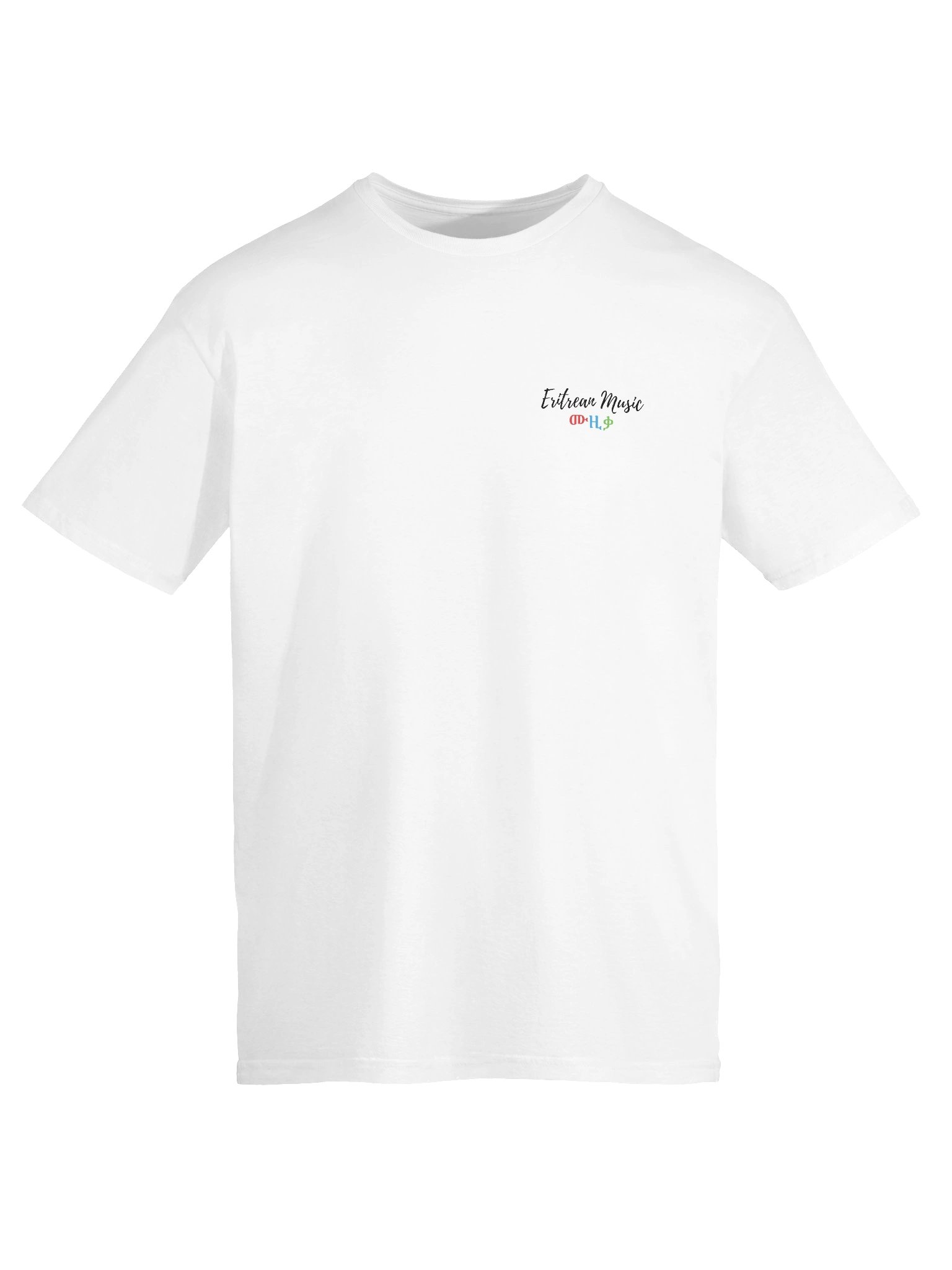 ERITREAN MUSIC TIGRINYA Unisex T-Shirt product image (41)