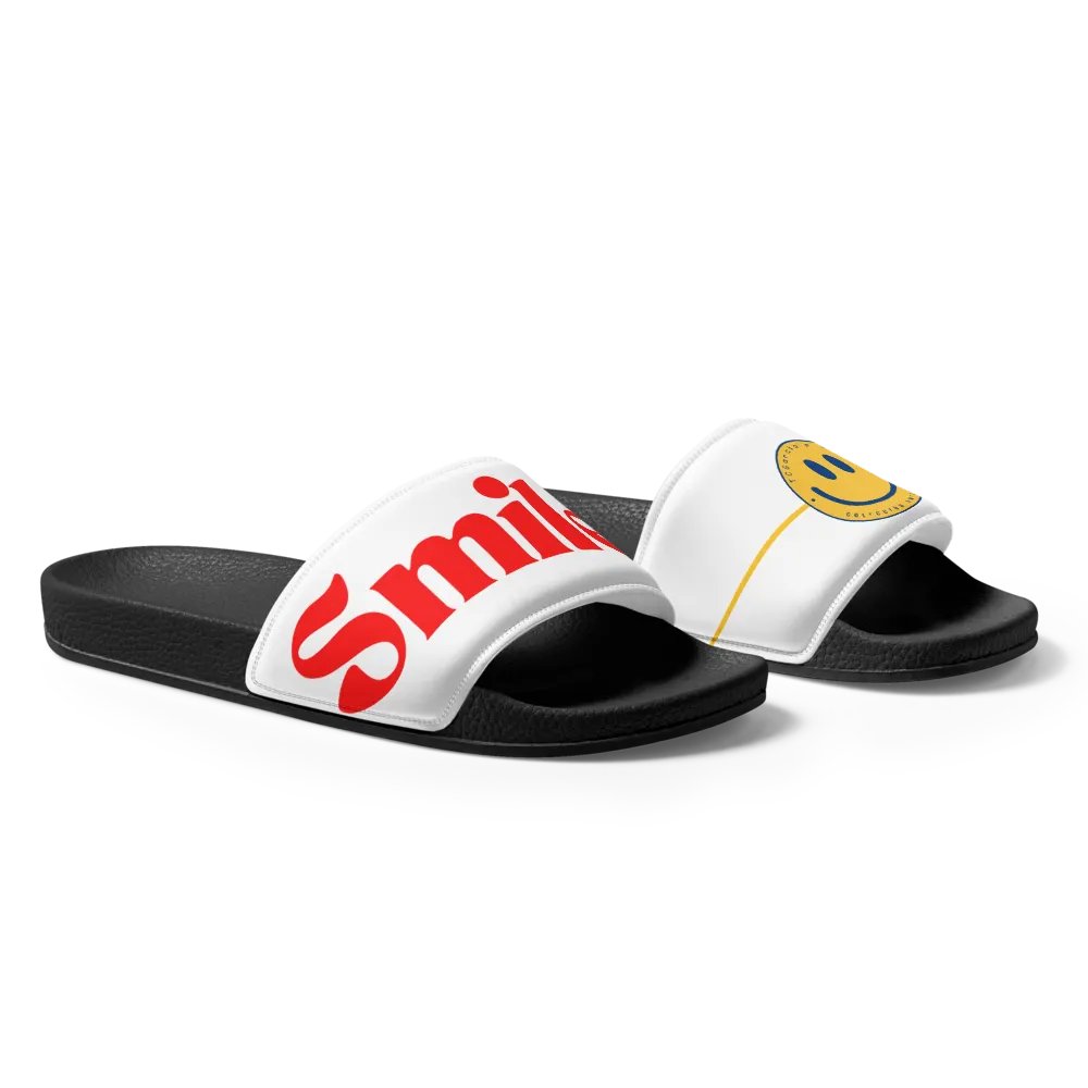 (Chicas) Chanclas Smiley | 🙂Smiley Collection product image (7)
