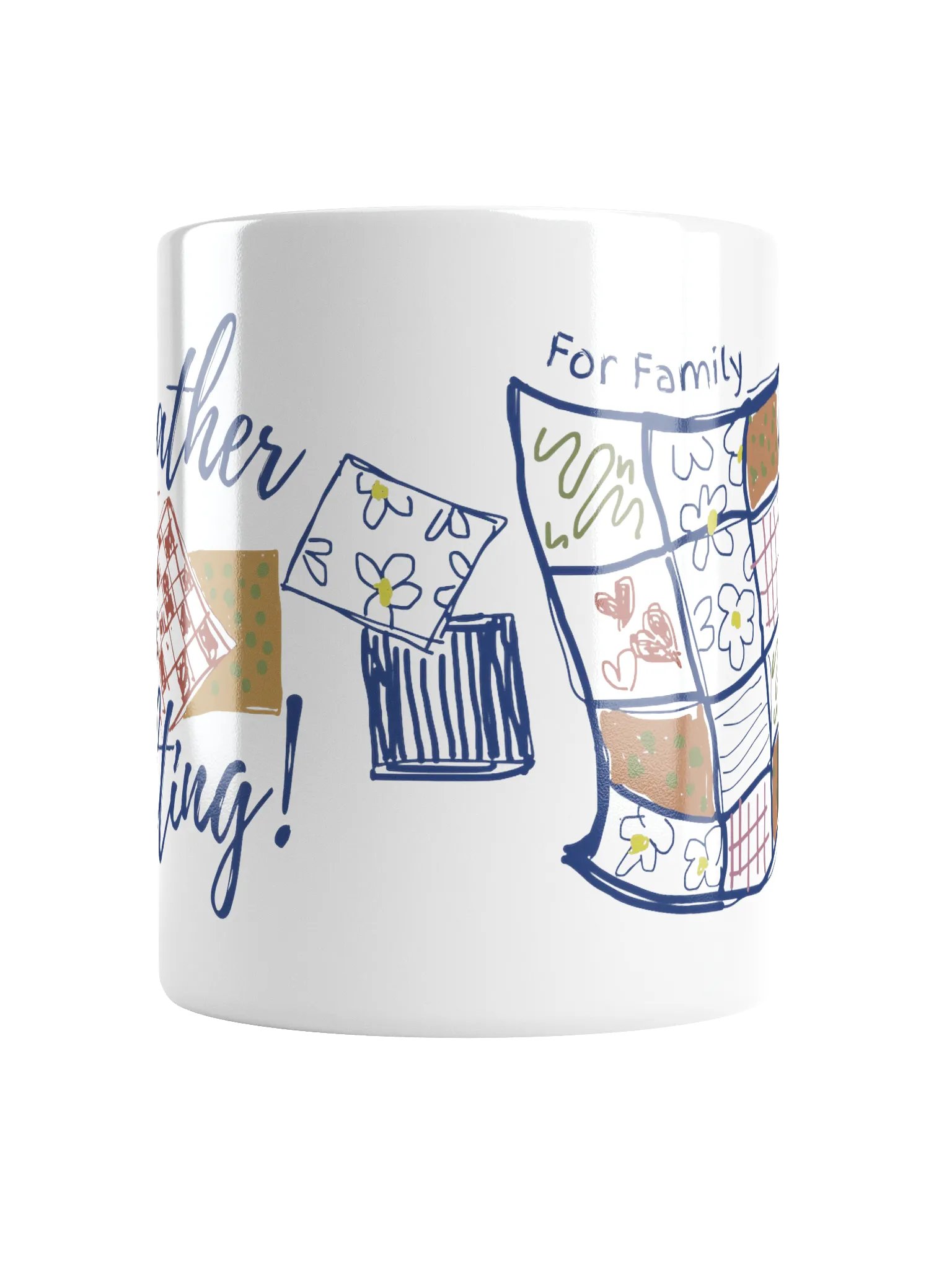 I'd Rather Be Quilting! product image (3)