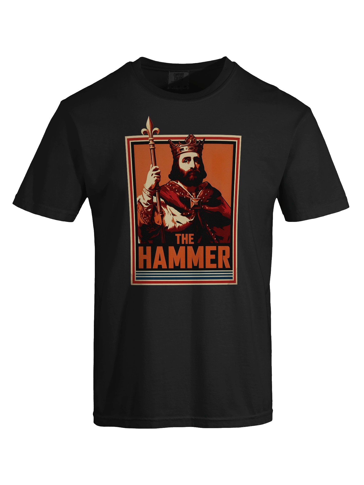 "The Hammer – Charles Martel" product image (87)
