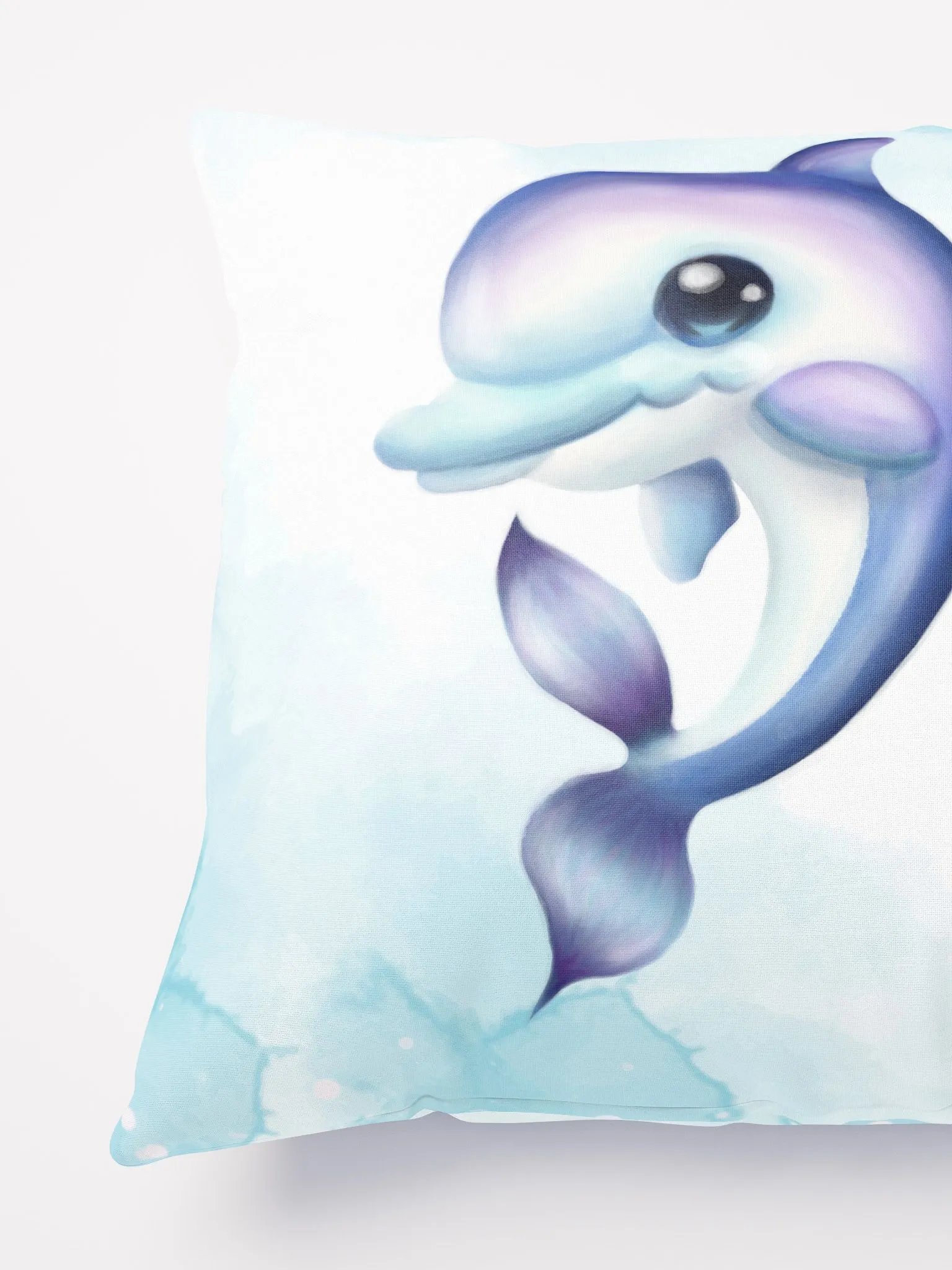 Dolphin Cutie Pillow product image (4)