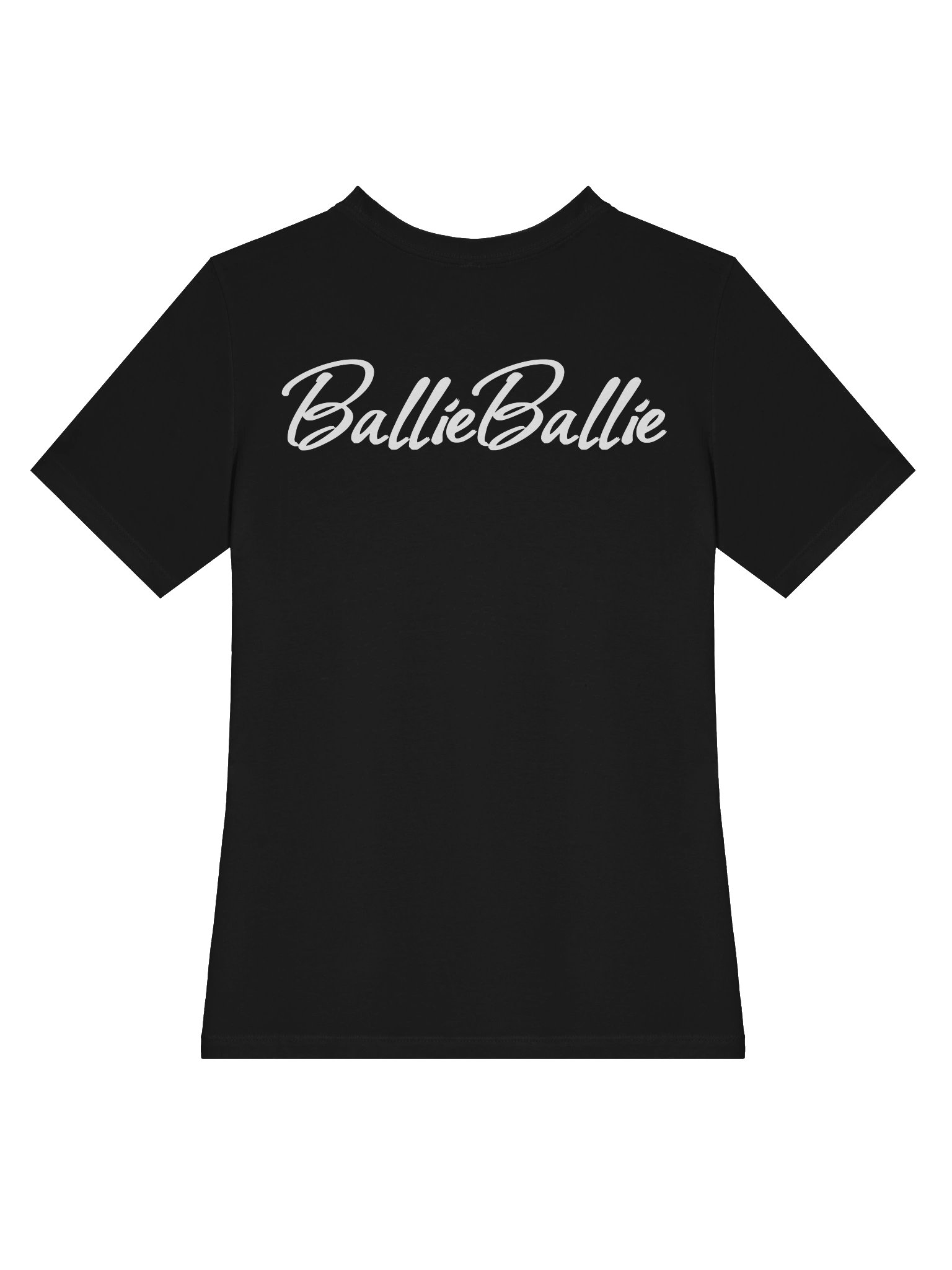 BallieBallie Script Tee product image (18)