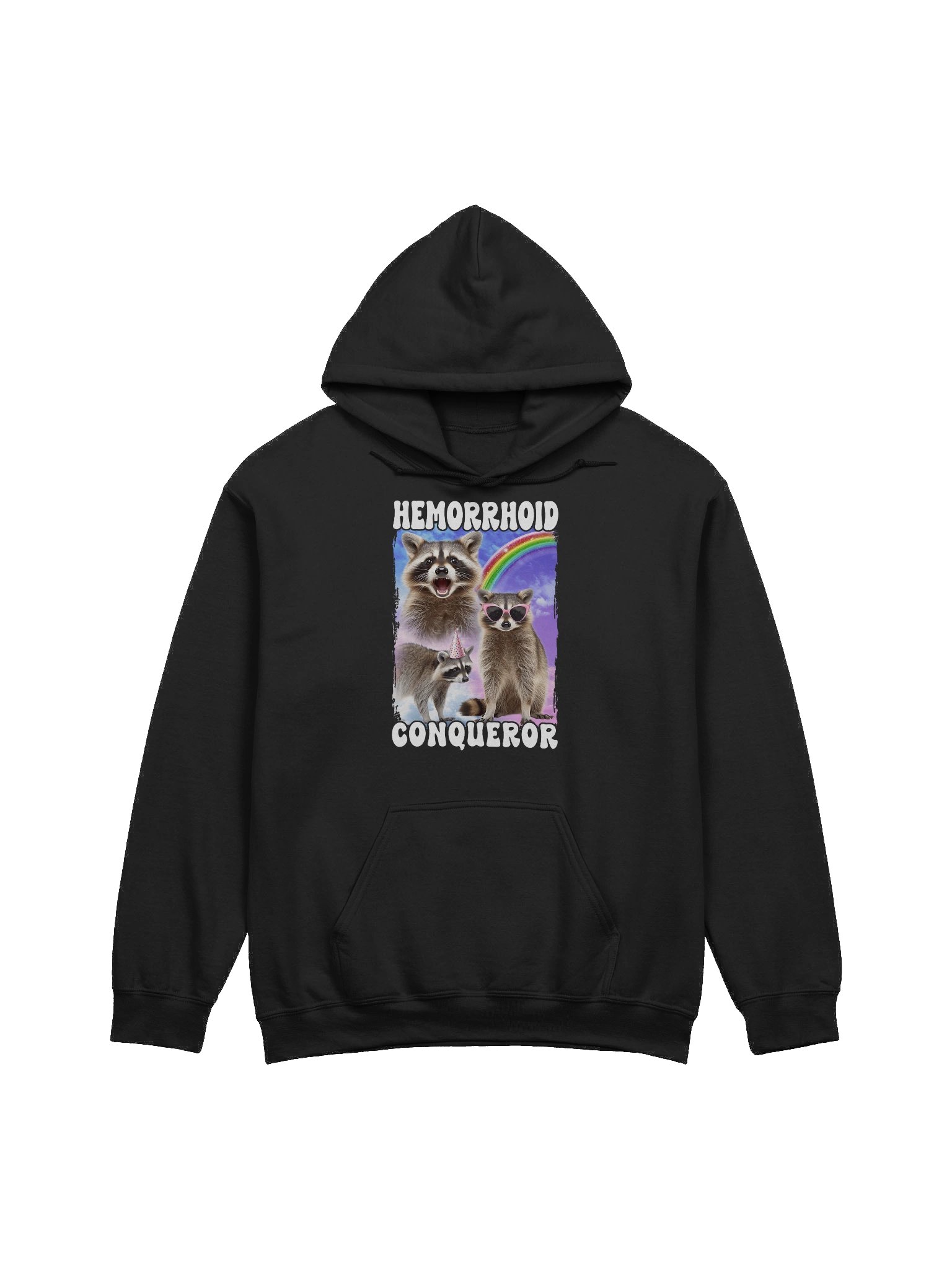 Hemorrhoid Conqueror Hoodie product image (1)