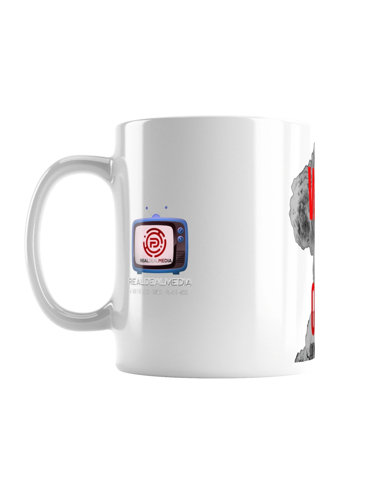 WAR IS OVER (If You Want It) Mug product image (3)