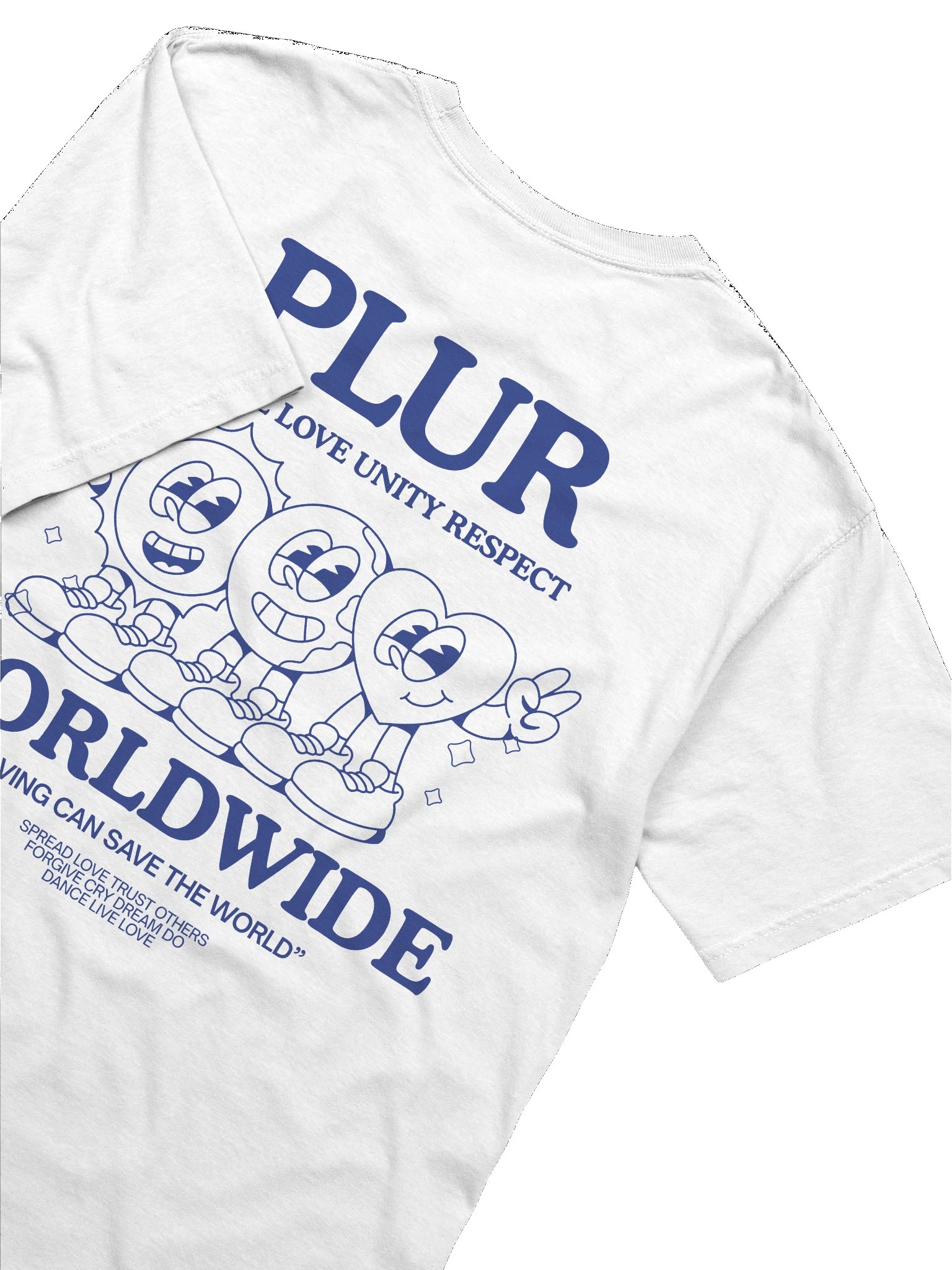 Blue - Plur World Wide product image (4)