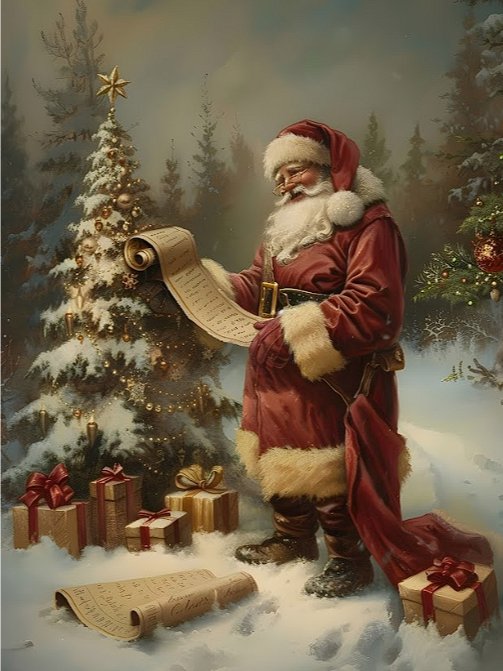 Christmas Art Collection – Limited Edition product image (4)