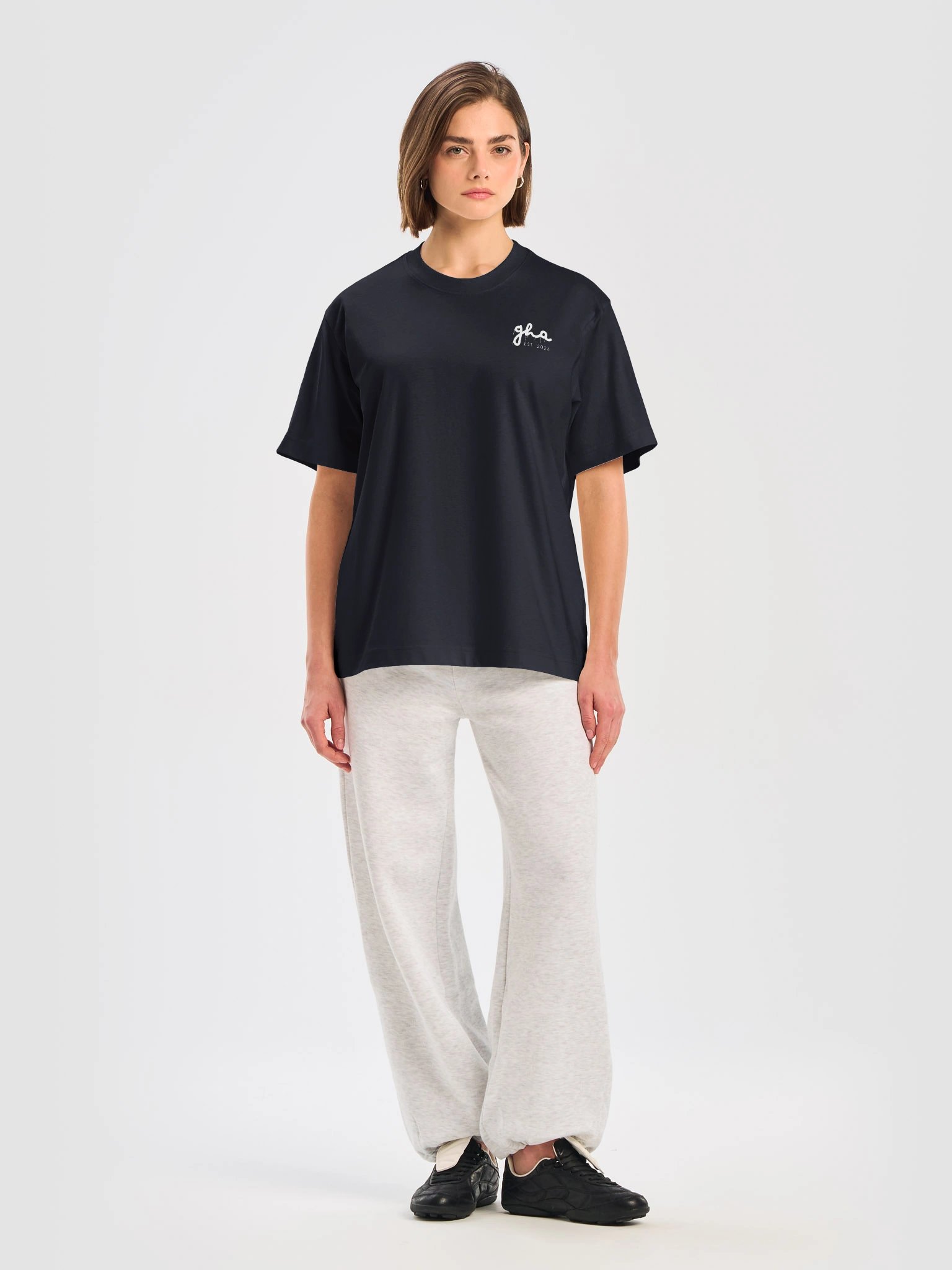 Effort Over Ego Boxy Tee product image (3)