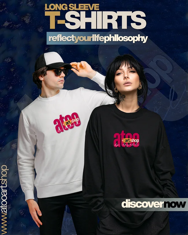 Long Sleeve T-Shirts