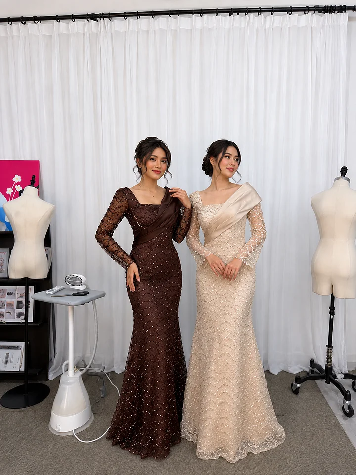Luxury dress product image (1)