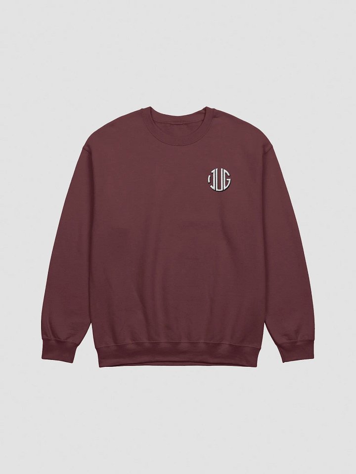 JUG Circle Embroidered Sweatshirt product image (2)