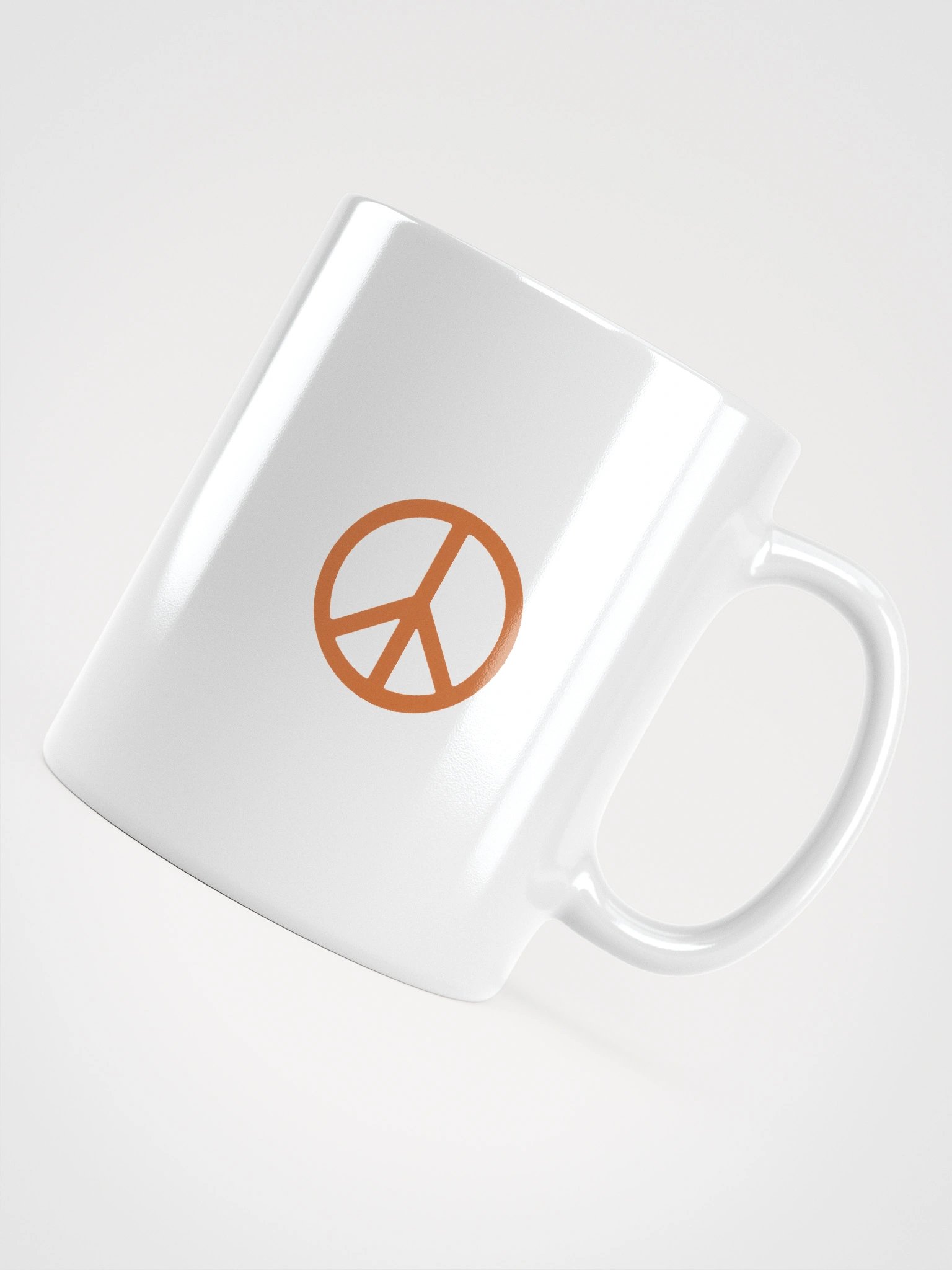Woodstock 1969 Peace & Love Mug product image (13)