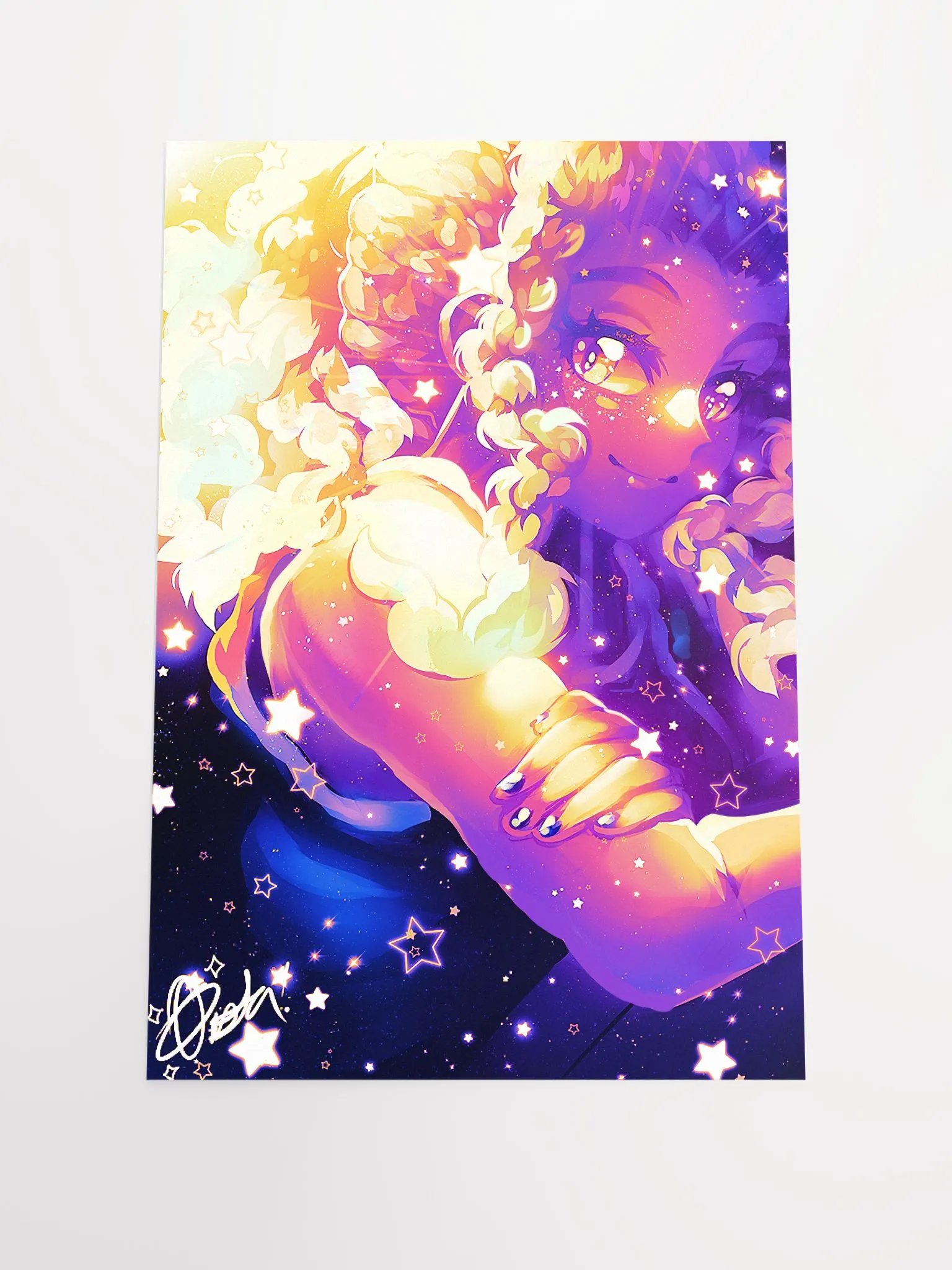 Matte Bloom Poster [Various Sizes, Unframed] product image (1)