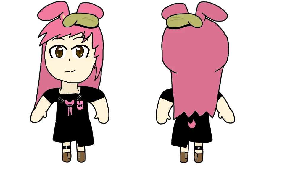 COOKY USAGIDA THE CLASSICS COLLECTION: COOKY USAGIDA PLUSH (PRE-ORDER) product image (1)