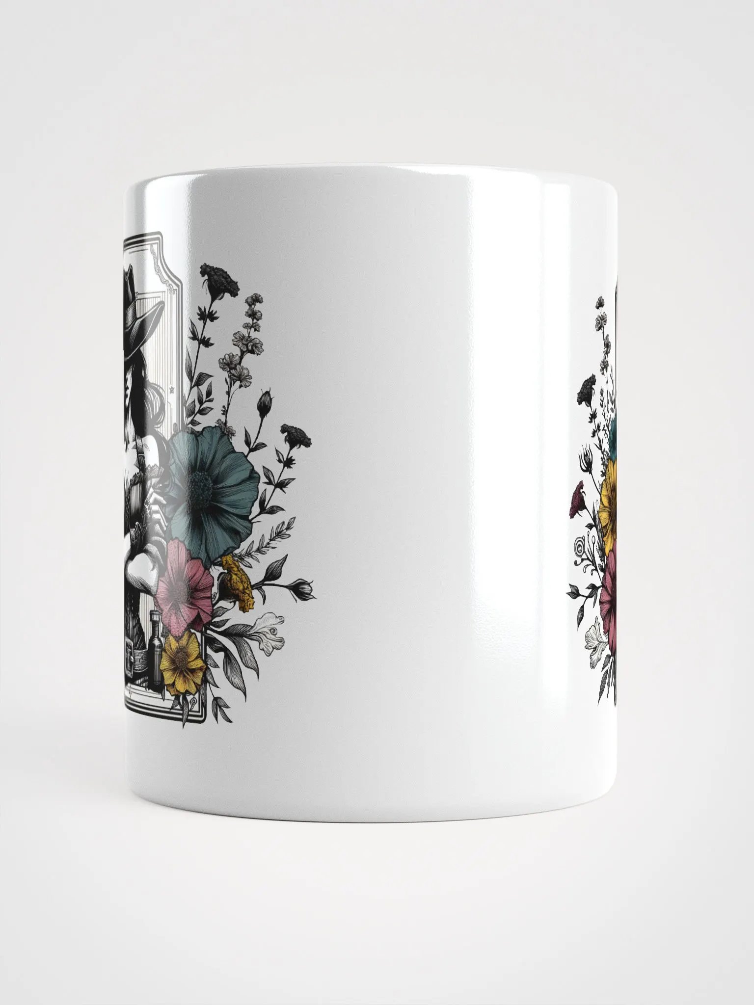 Wild West Blossom Mug product image (4)