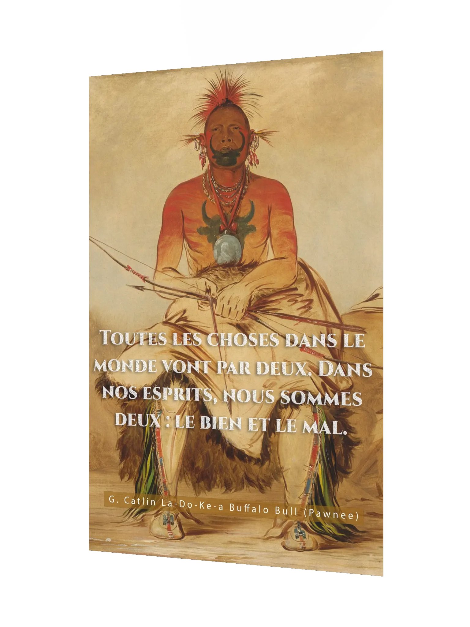 Buffalo Bull - Poster product image (4)
