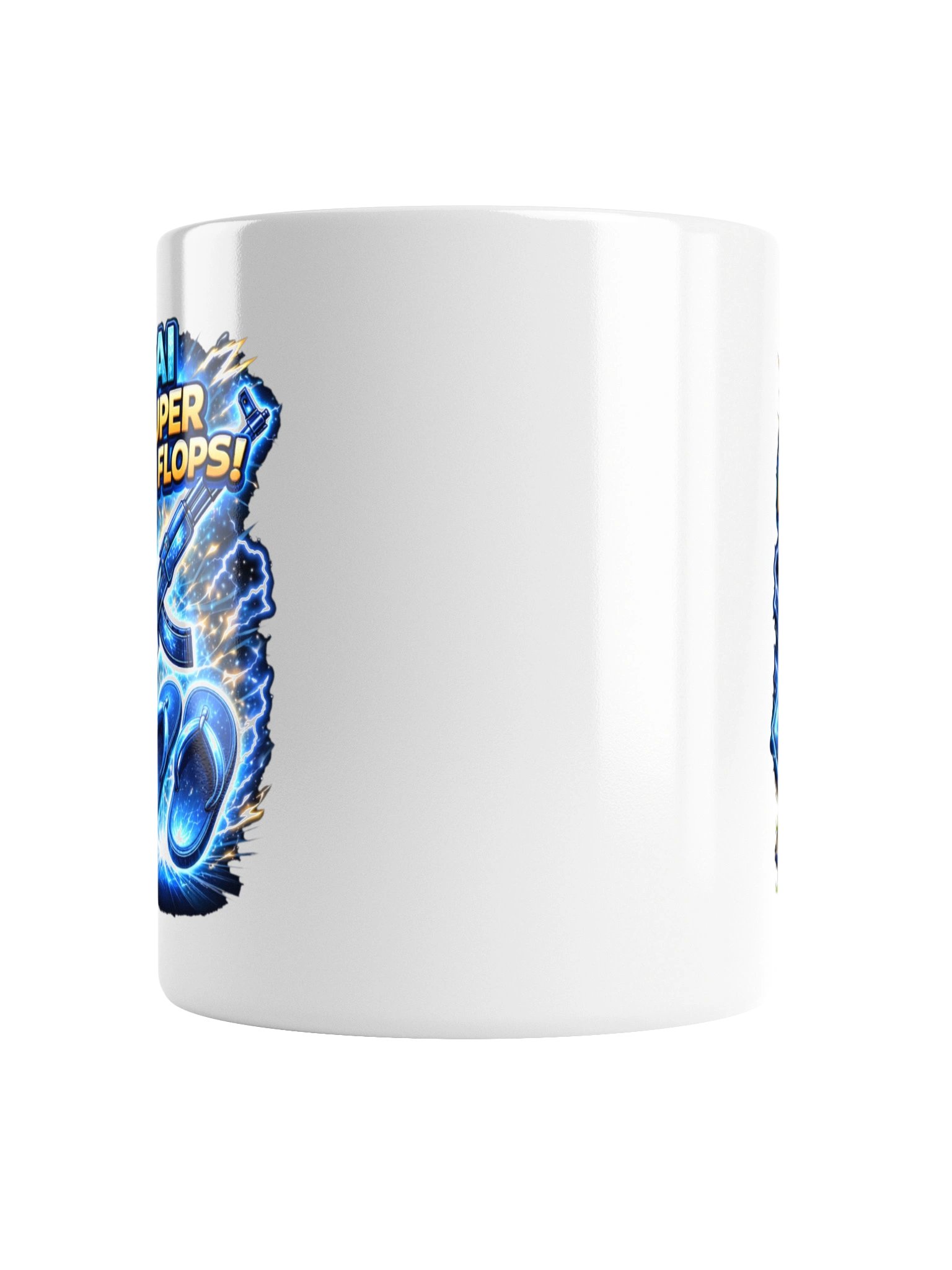 AK Flip Flop Mug- No Faction product image (2)