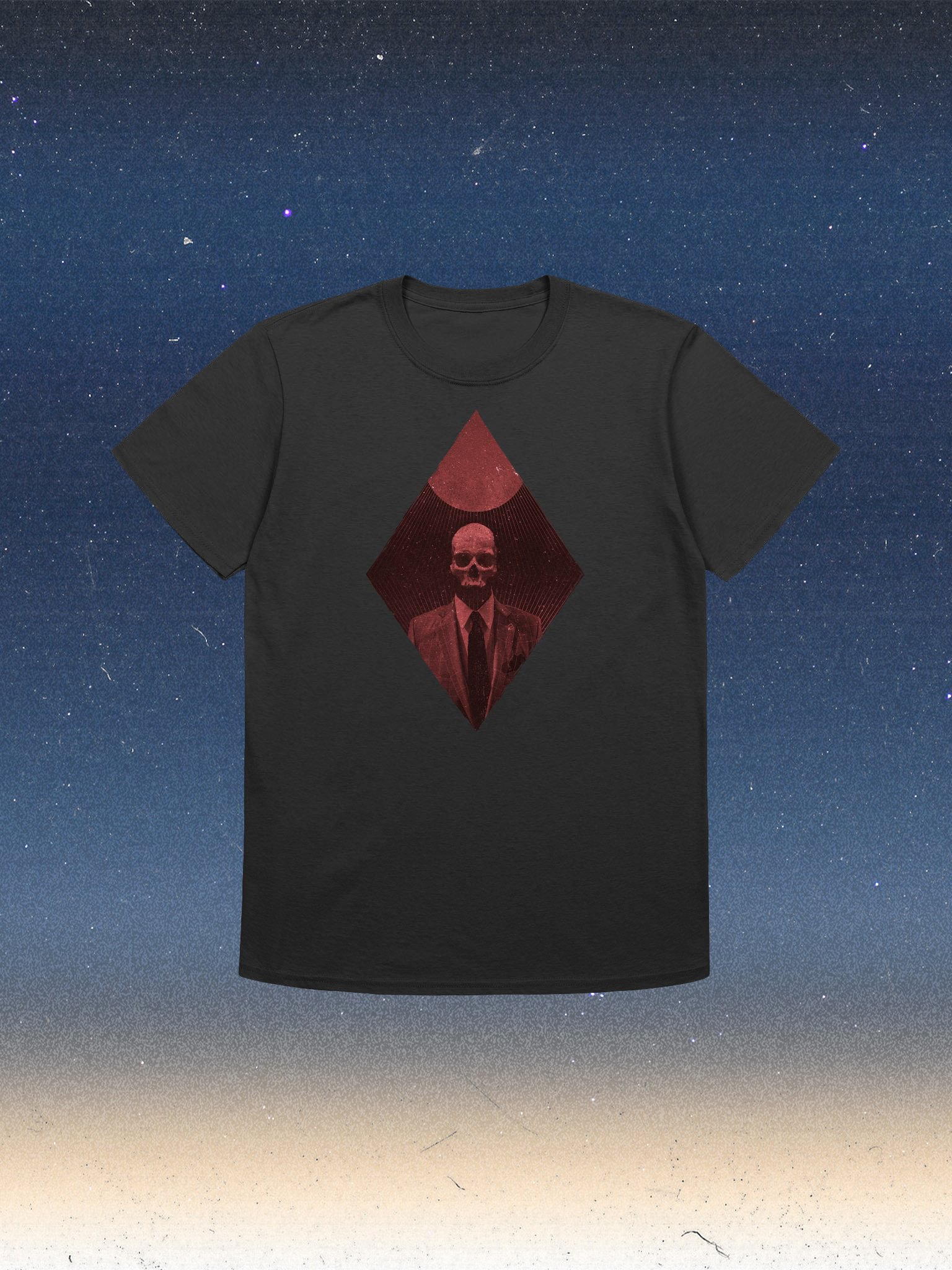 Preacher Man Unisex T-Shirt product image (1)