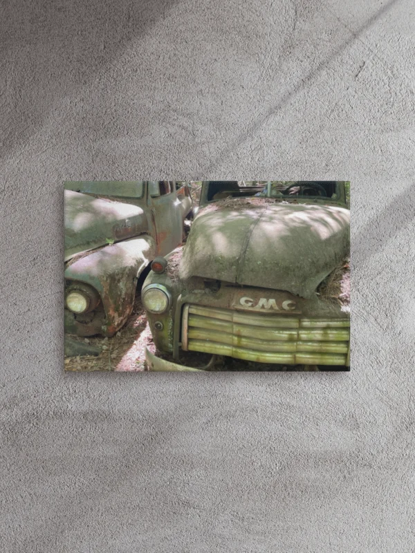 Old Car City USA - Ghost Trucks product image (3)