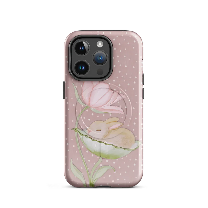 Dreamy Rabbit MagSafe® Tough Case product image (37)
