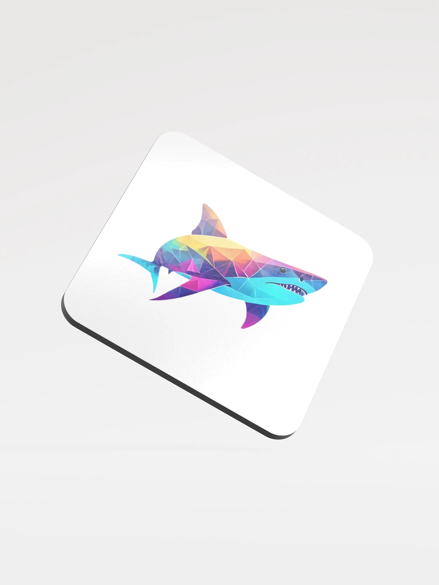 THE MEG - Coaster [White] product image (1)