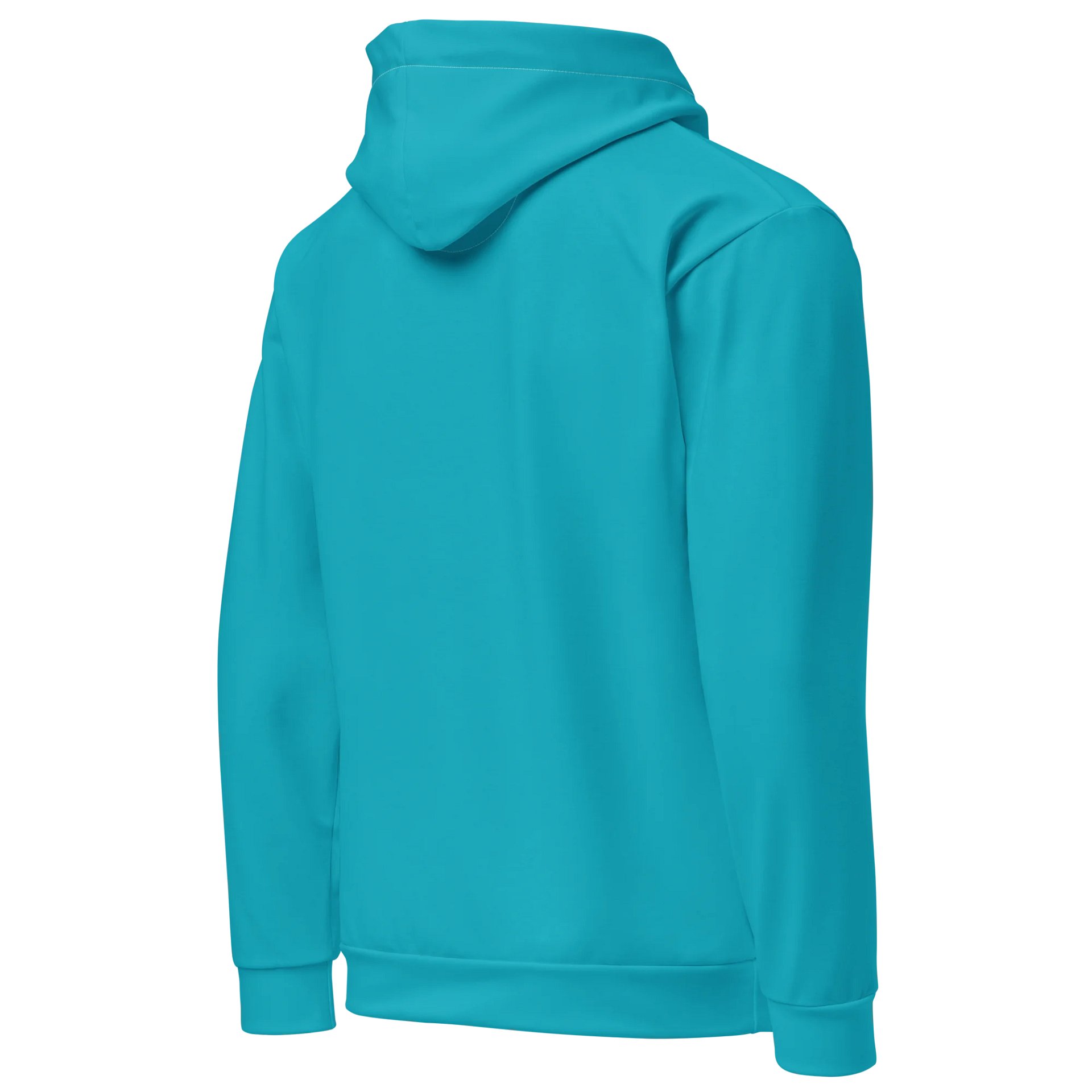 Wassabi Turquoise Hoodie product image (5)