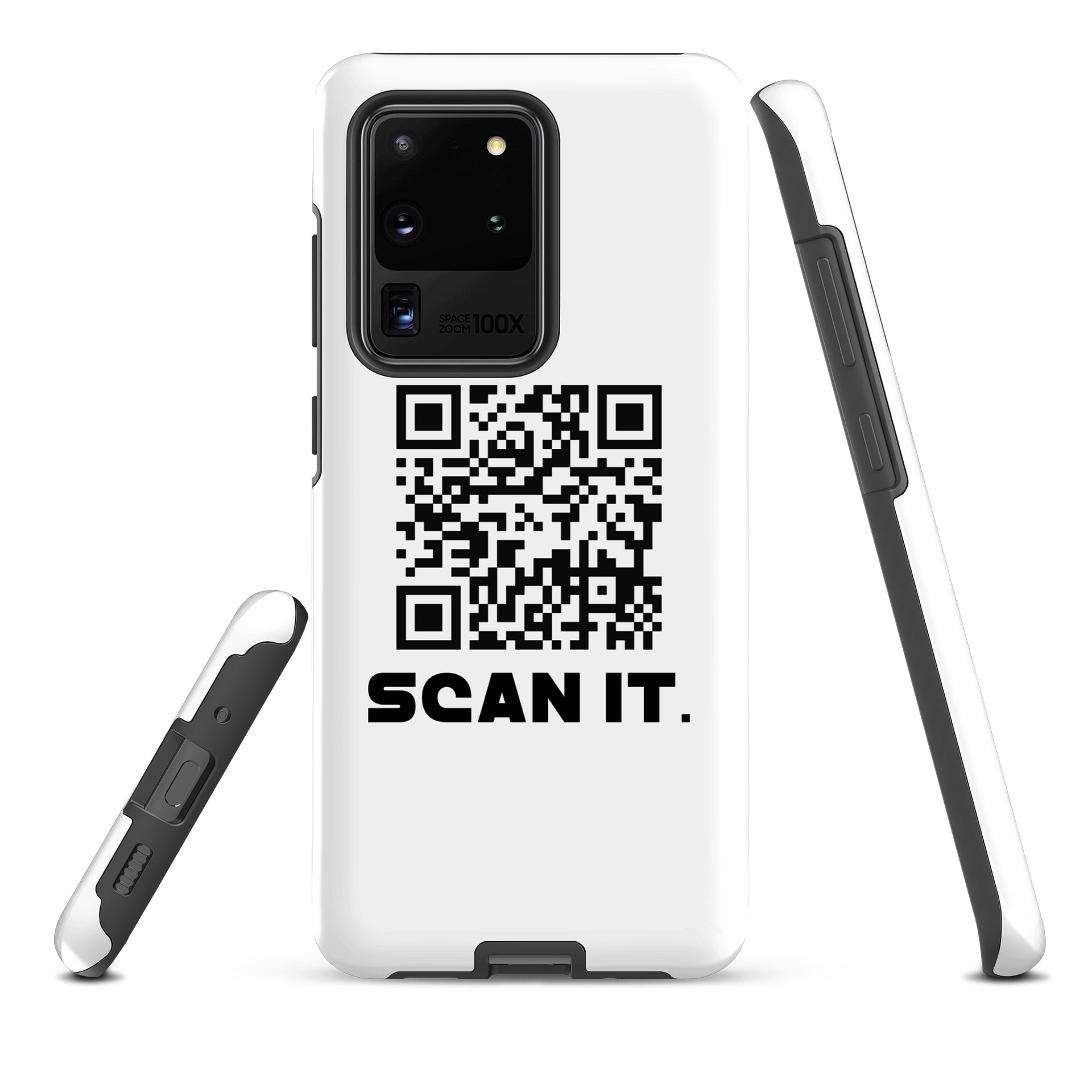 Scan It Samsung Case product image (4)