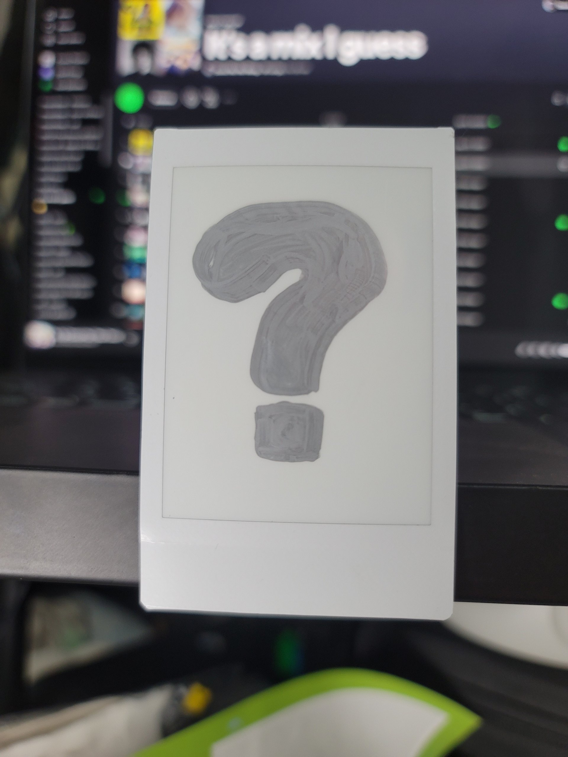 Custom Signed Polaroid product image (3)