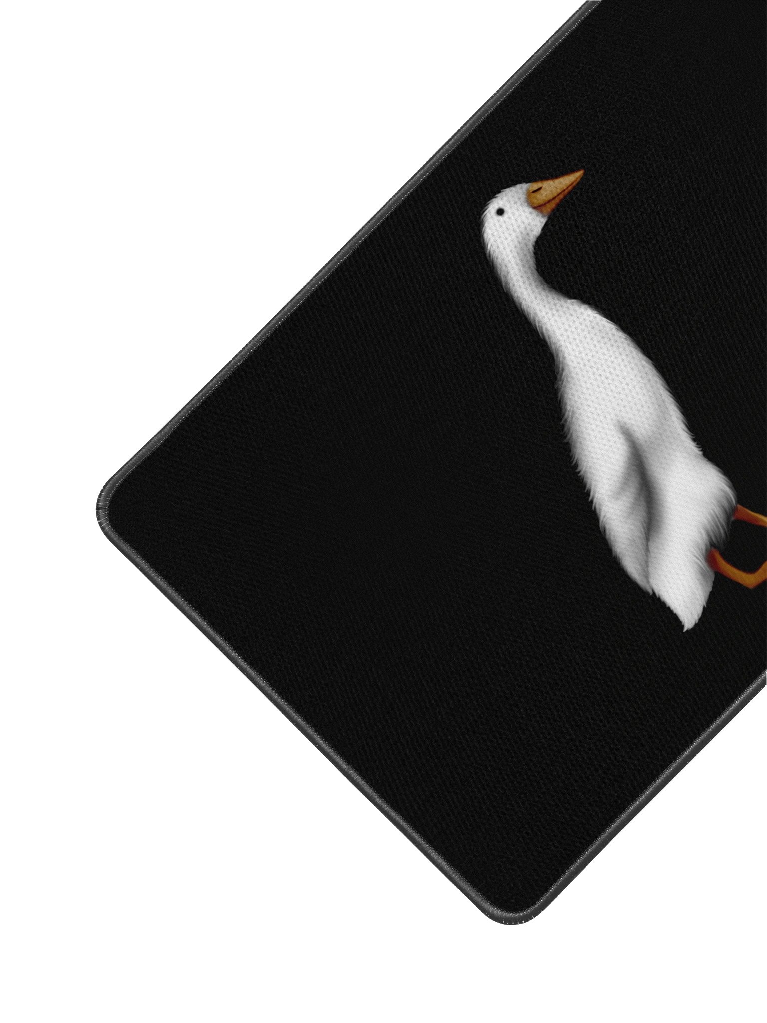 "Duck" Desk Mat 12" x 18" product image (2)