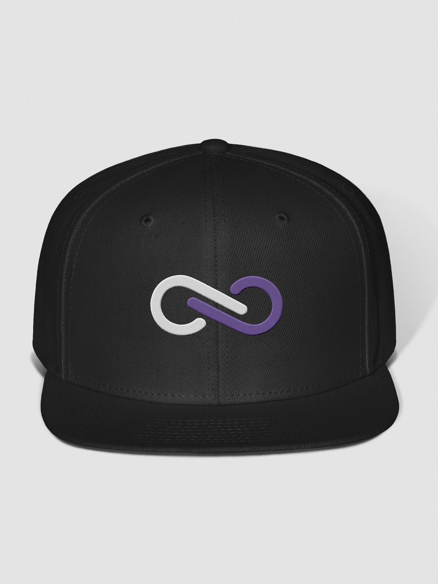 Snapback Cap - Dark product image (1)