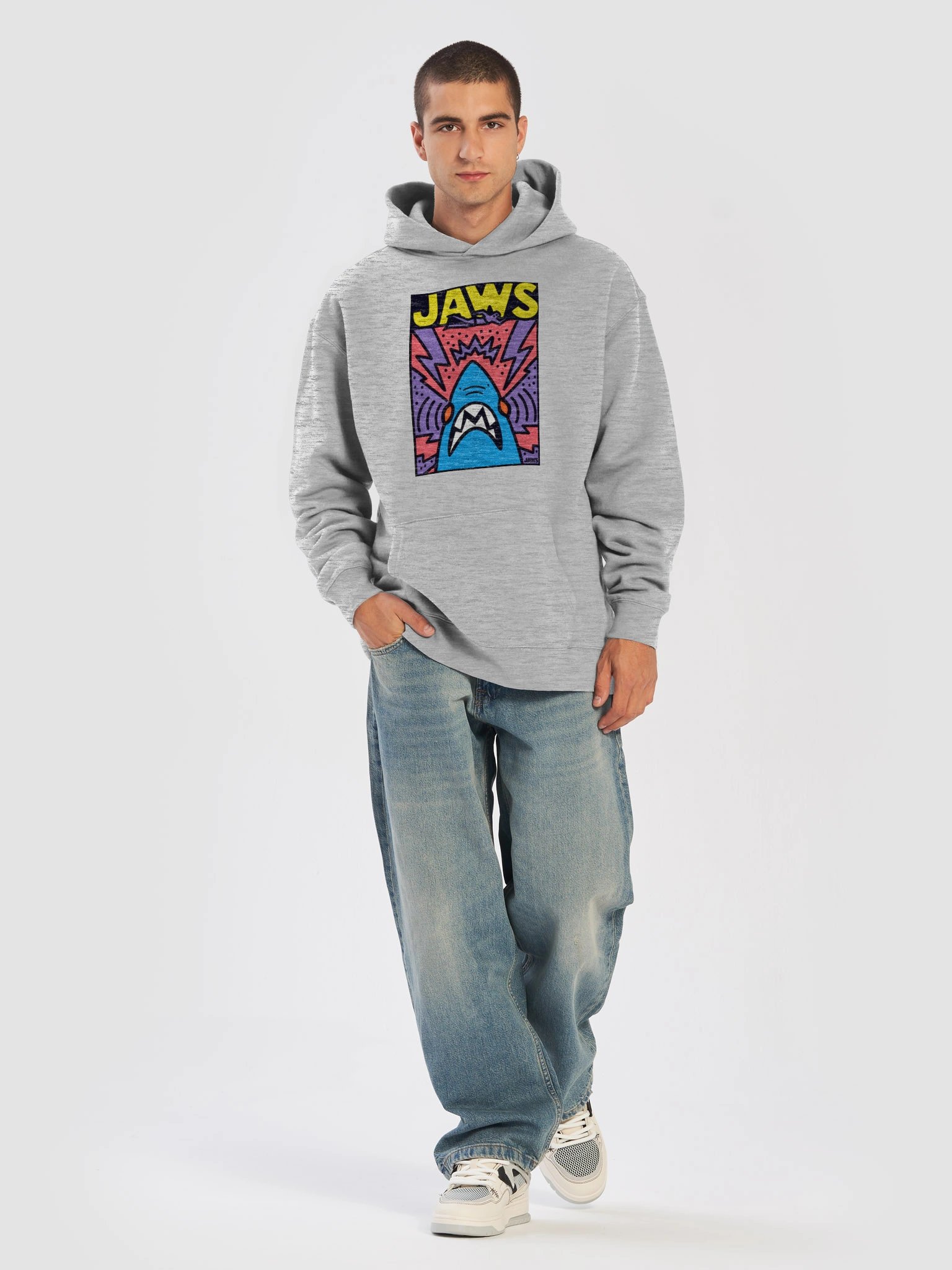 RF Jaws Premium Hoodie product image (5)