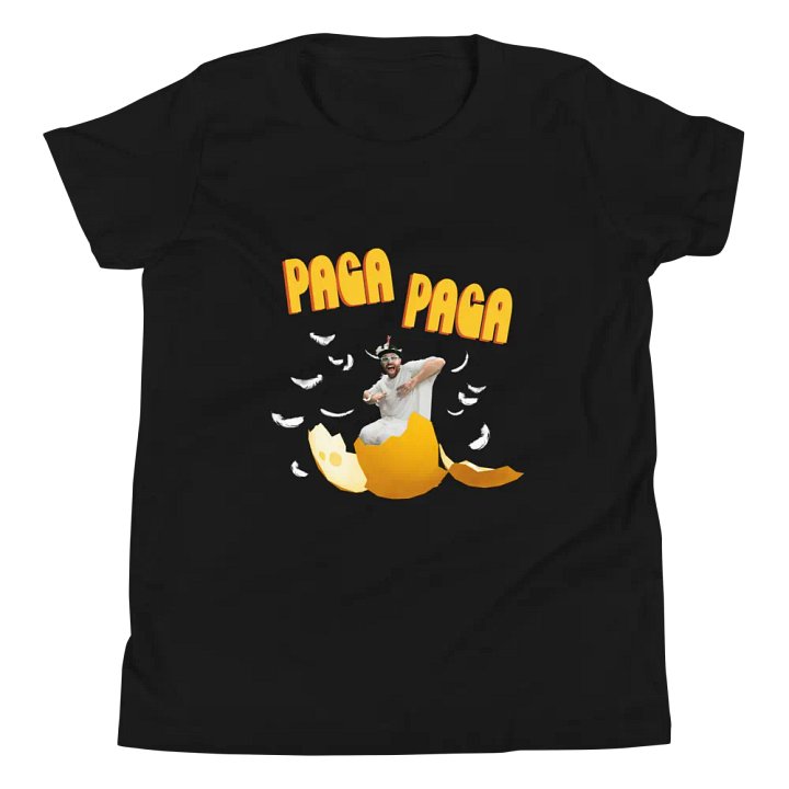 "Paca Paca" Kids T-Shirt | DJ Raphi product image (2)