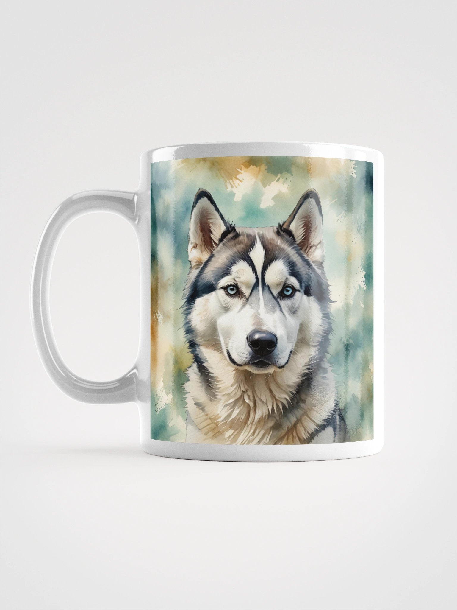 Siberian Husky | Dog Coffee Mug product image (2)