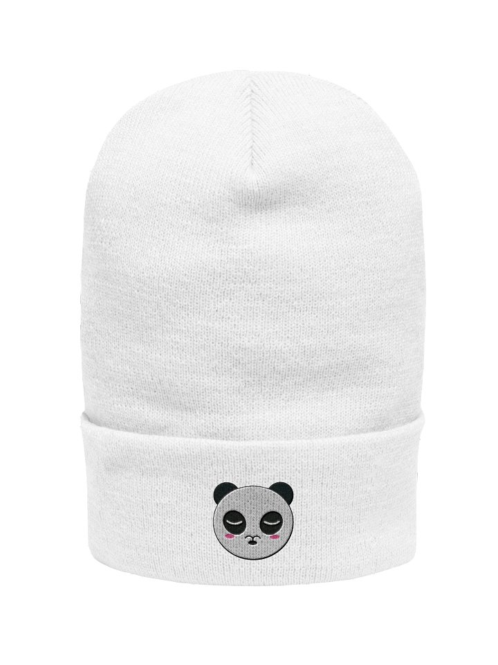 Panda Embroided product image (4)