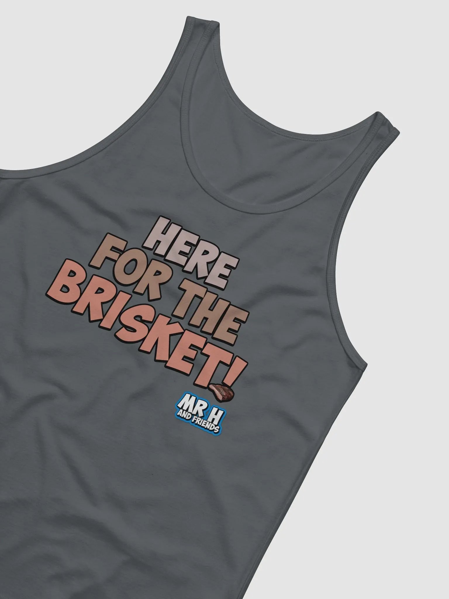 Here for the Brisket Statement Tank product image (29)