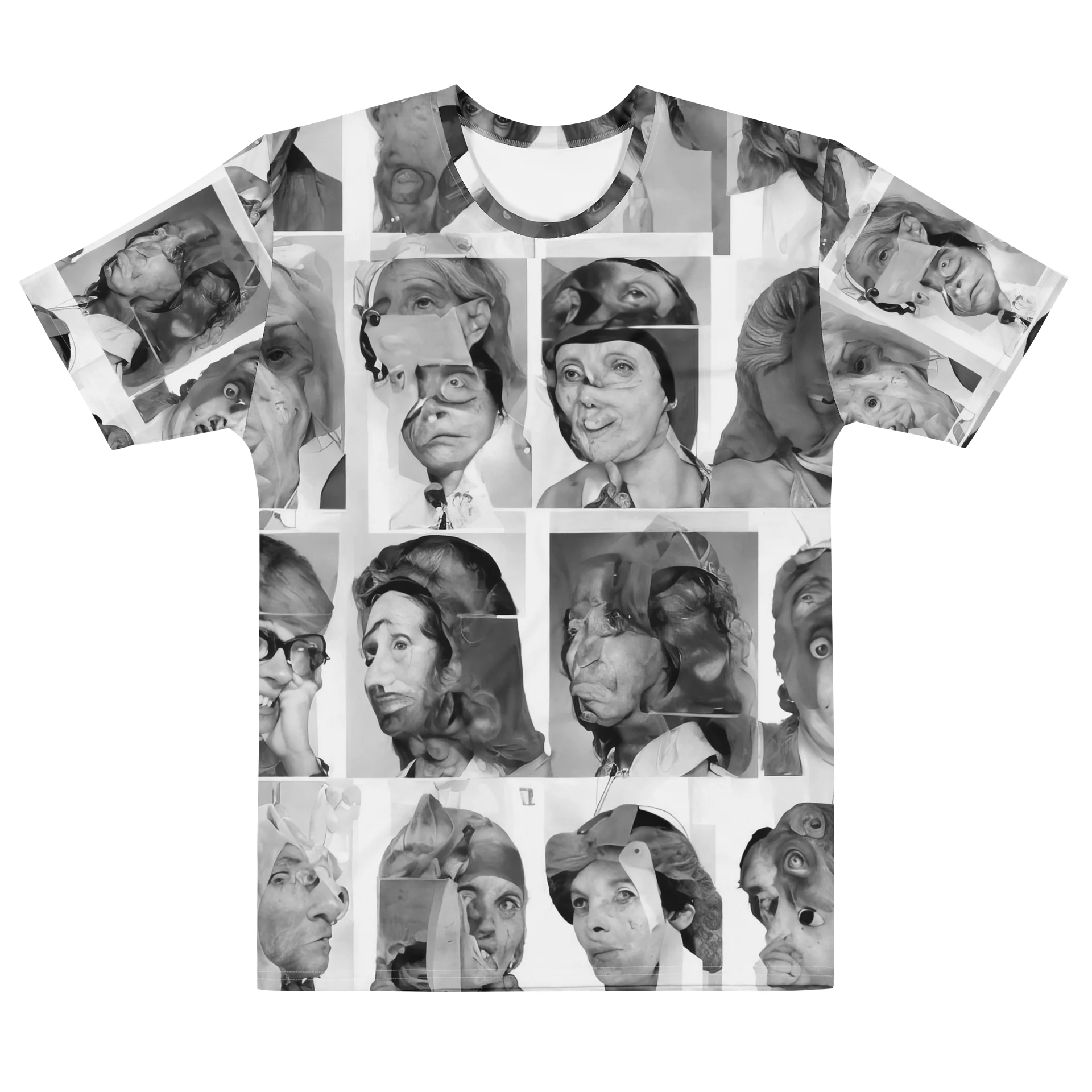 ALL MY HOMIES HATE FACIAL RECOGNITION product image (1)