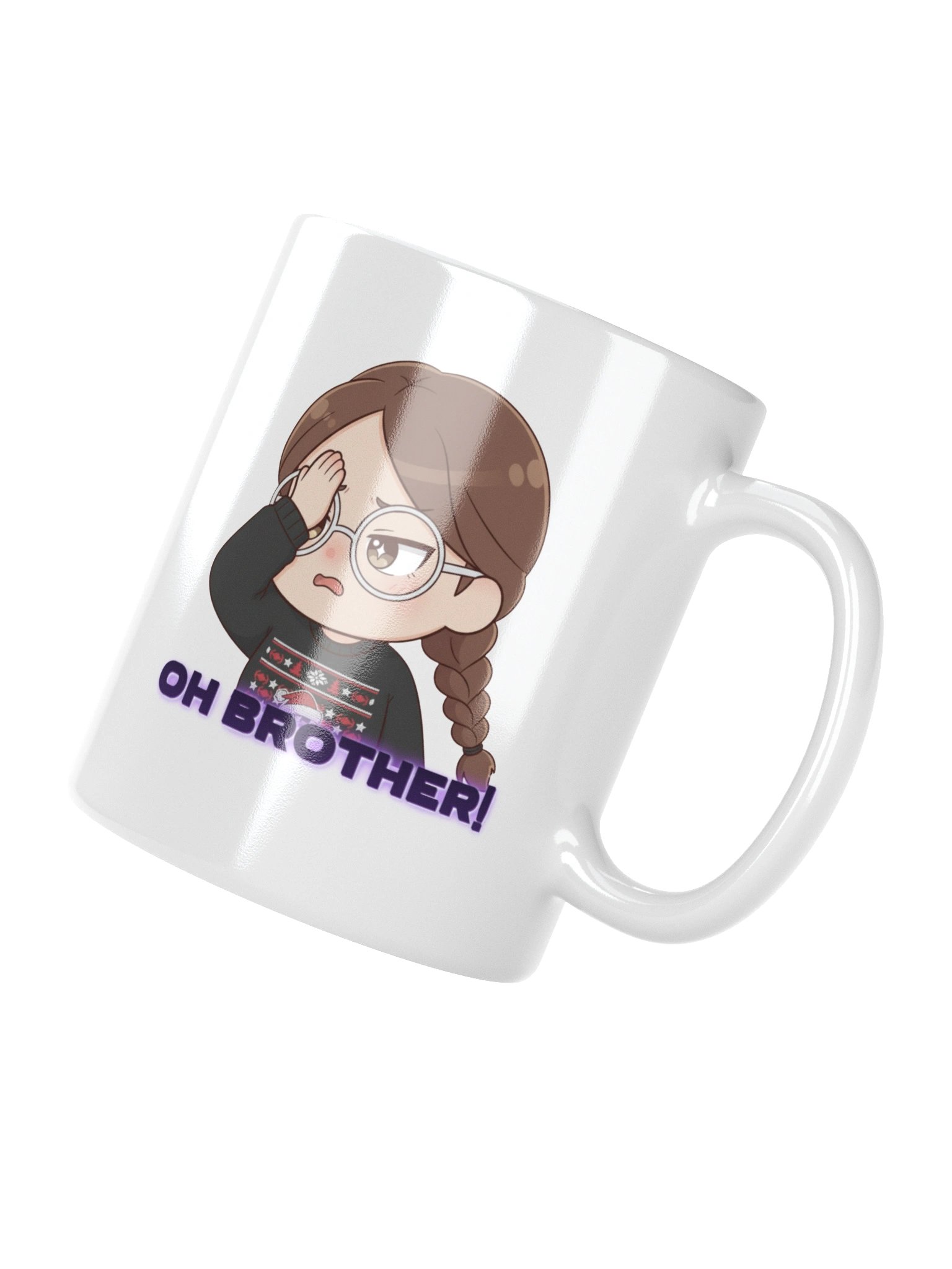 Mandatory oh brother cup product image (9)