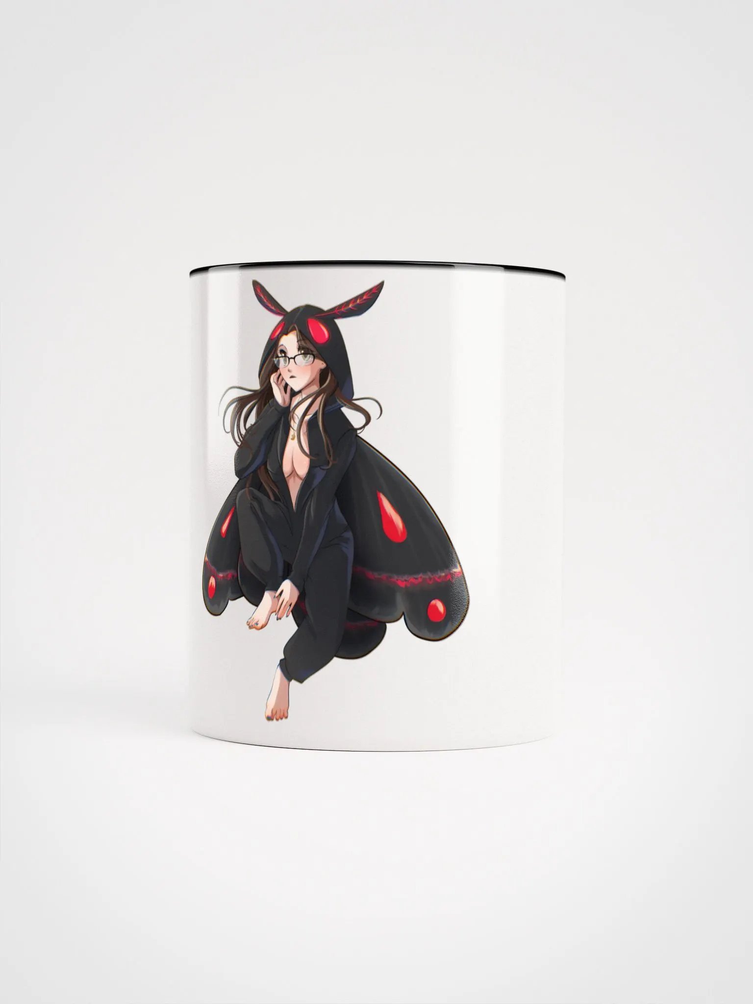 Mothman Whovie Mug product image (5)