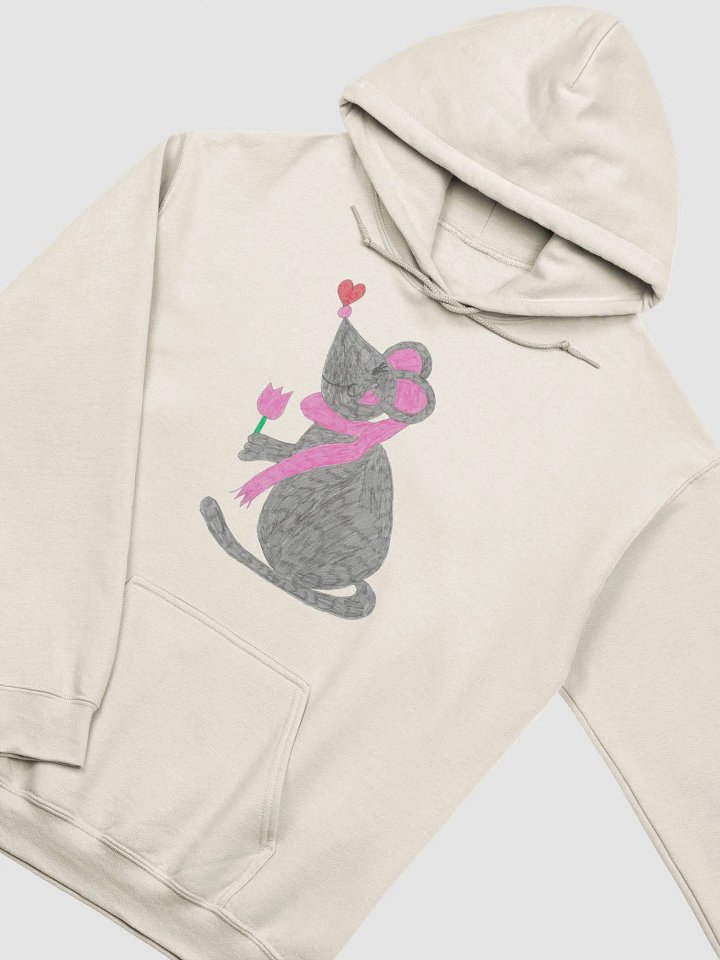 Tulip mouse hoodie product image (29)