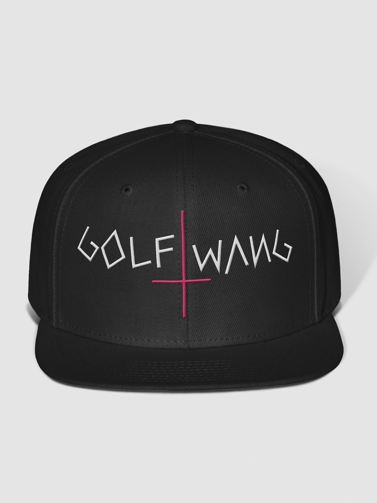 BOXCUTTER SNAPBACK product image (1)