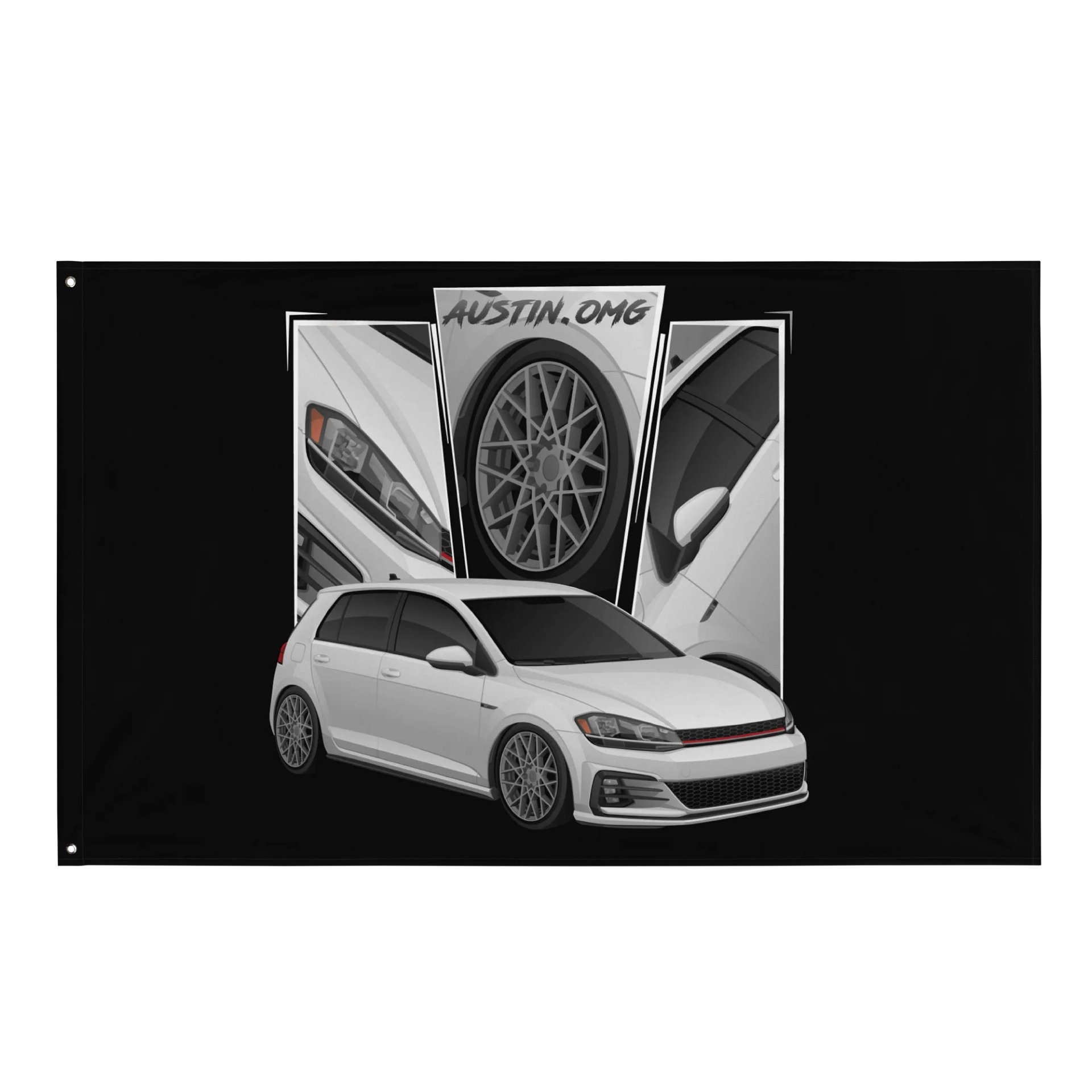 Flag - austin.omg product image (1)