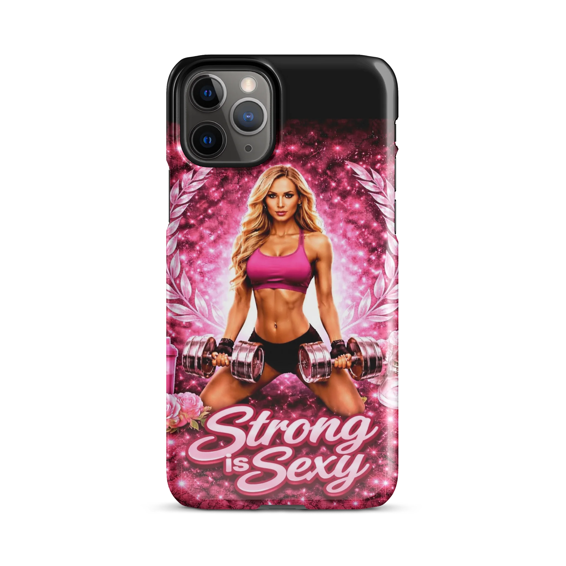 Strong is Sexy iPhone® Snap Case product image (29)