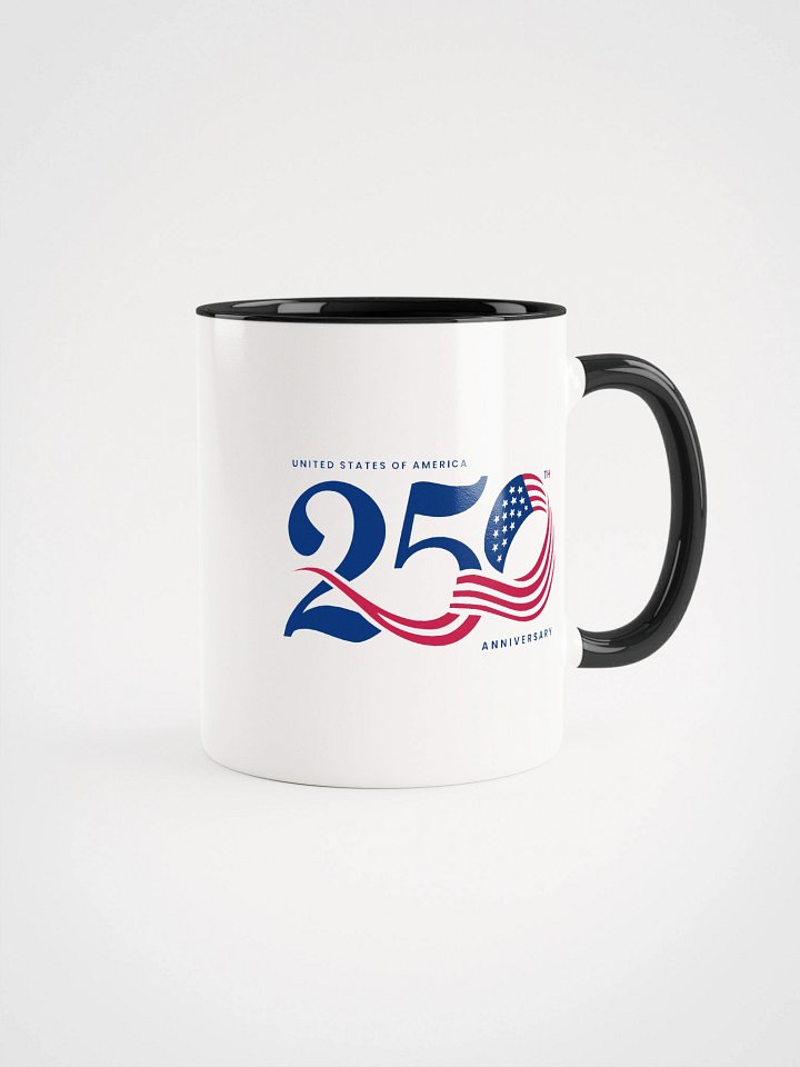 America's 250th Anniversary Ceramic Mug product image (8)