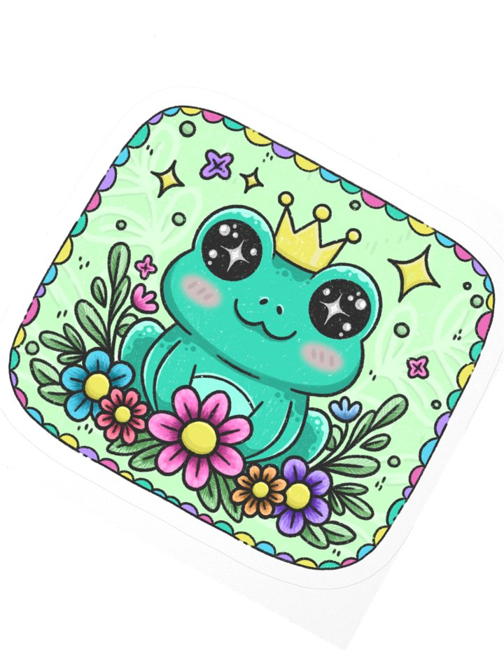 #sweetprincesticker product image (2)