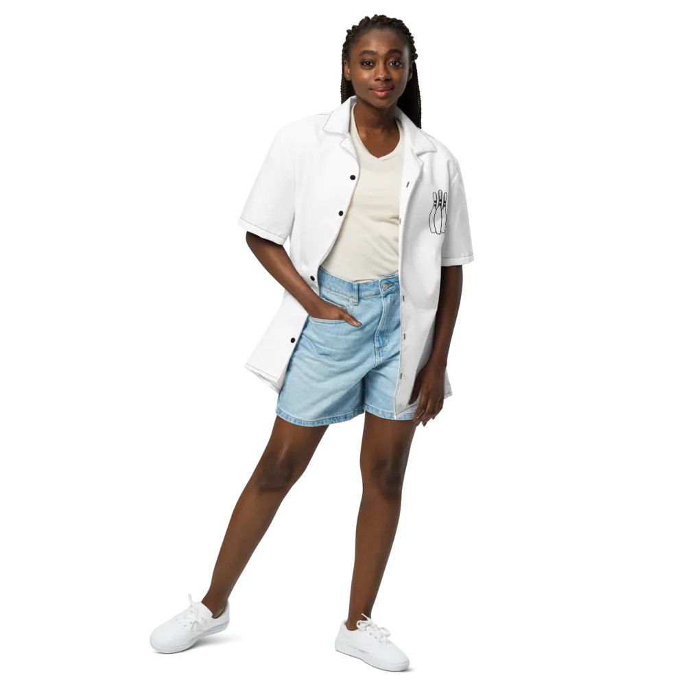 10 Sin Bowling Shirt product image (3)