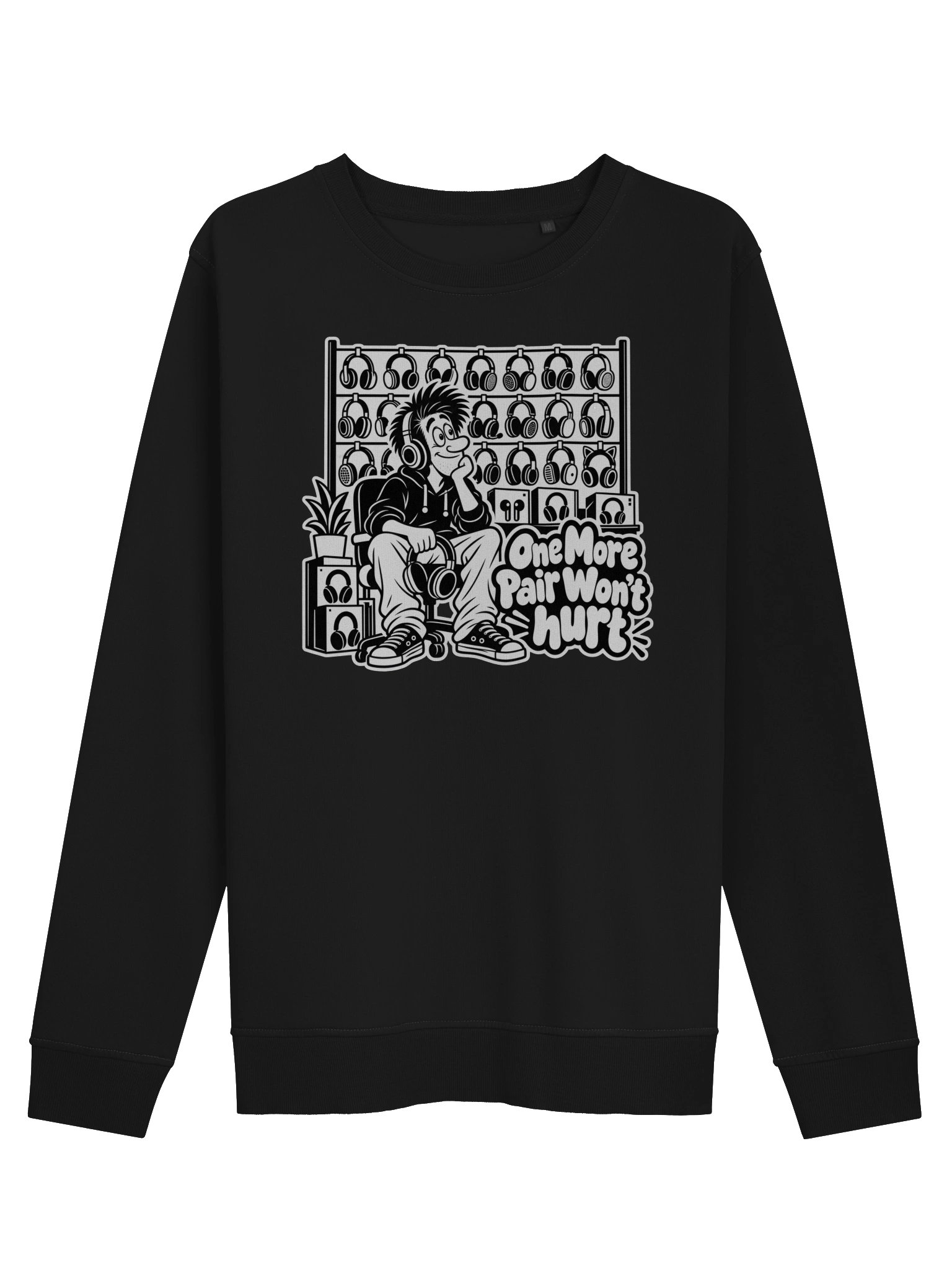 One More Pair Doesn't Hurt - Sweater product image (1)