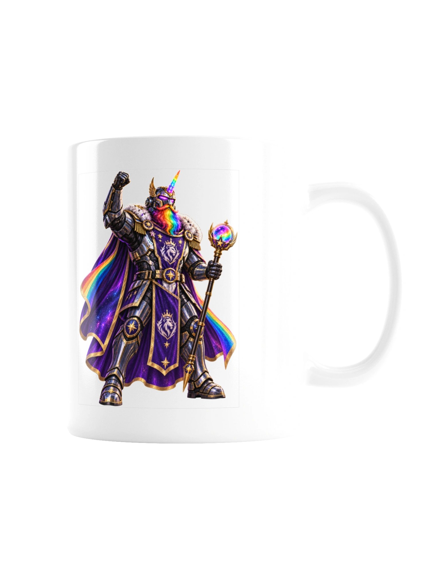 Kratos Mug product image (8)