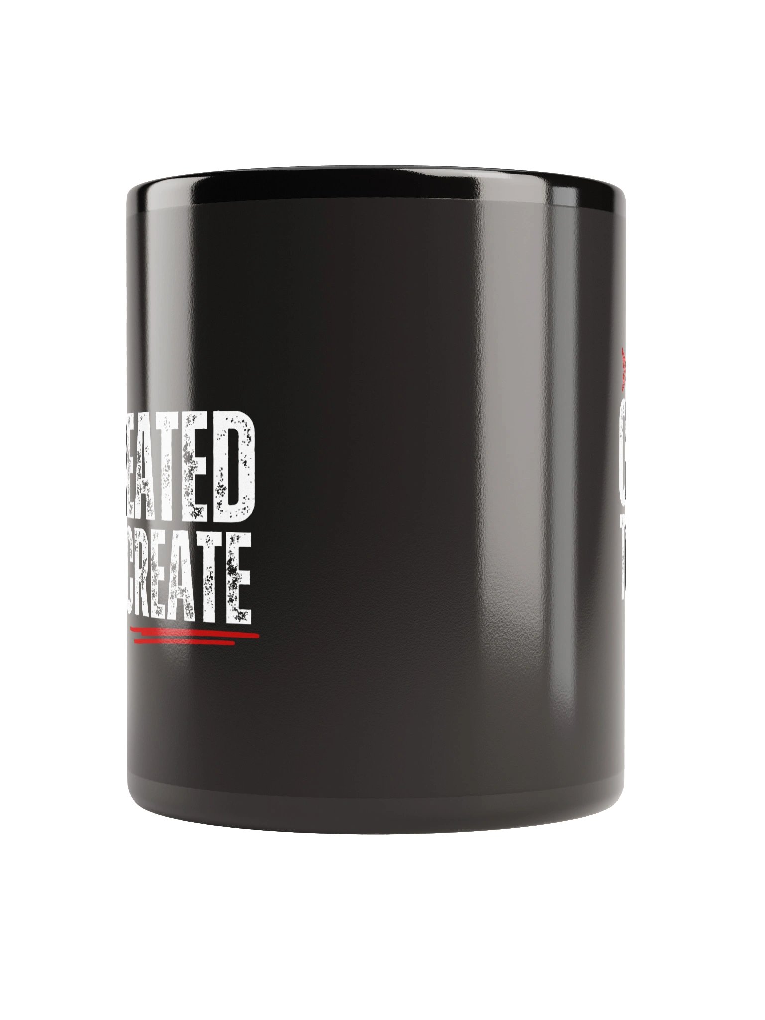 Created to Create Coffee Mug product image (5)